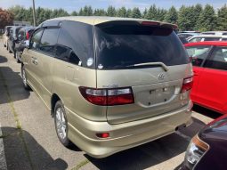 2000 Toyota Estima 4WD full