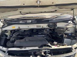 2001 Toyota Grand HiAce Limited full