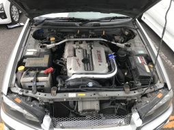 1998 Nissan Skyline GTT Sedan full