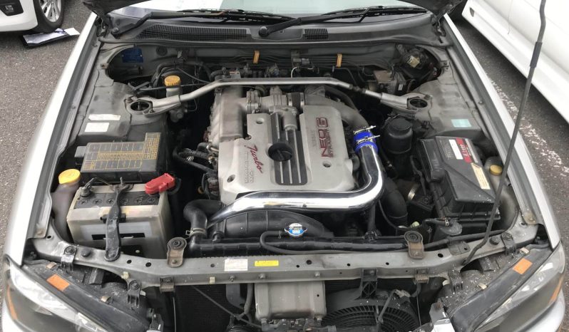 1998 Nissan Skyline GTT Sedan full