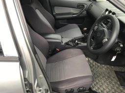 1998 Nissan Skyline GTT Sedan full