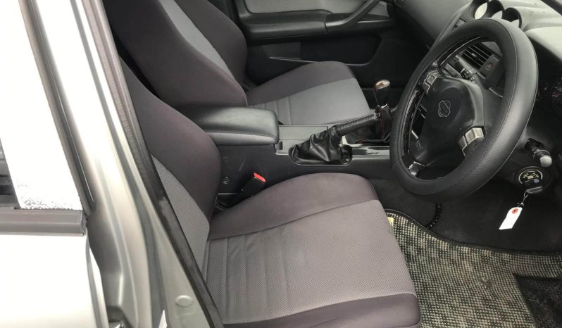 1998 Nissan Skyline GTT Sedan full
