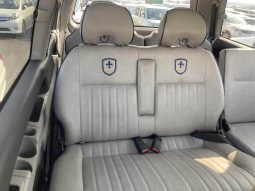 2000 Mitsubishi Delica Space Gear Chamonix full