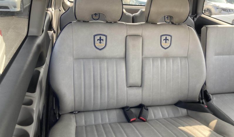 2000 Mitsubishi Delica Space Gear Chamonix full