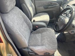 2000 Toyota Estima 4WD full