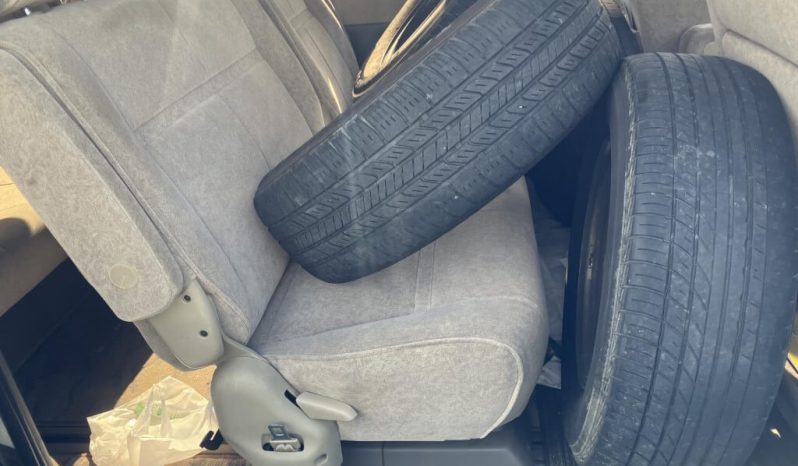 2001 Toyota Grand HiAce Limited full