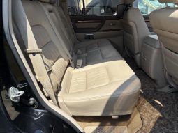 1999 Toyota Land Cruiser Cygnus V8 full