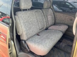 2000 Toyota Estima 4WD full