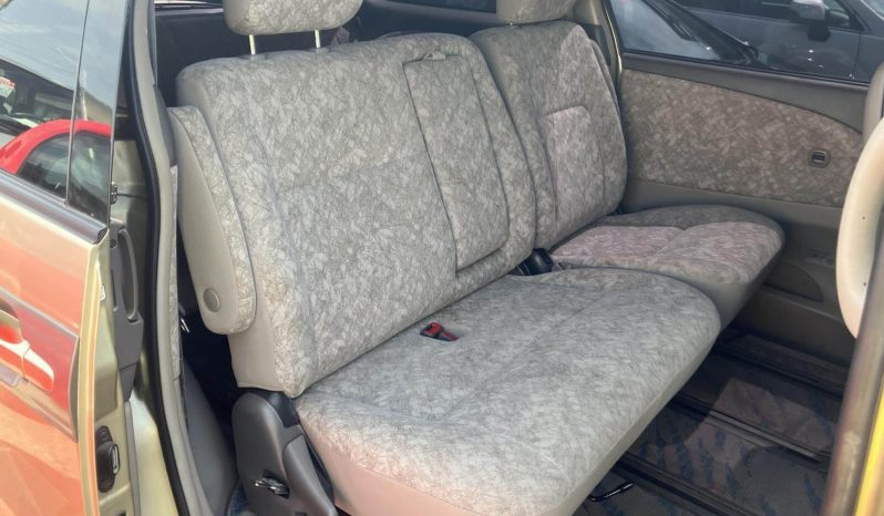 2000 Toyota Estima 4WD full