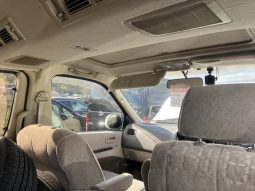 2001 Toyota Grand HiAce Limited full