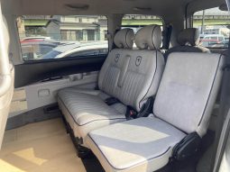 2000 Mitsubishi Delica Space Gear Chamonix full