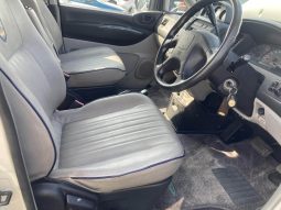2000 Mitsubishi Delica Space Gear Chamonix full