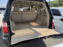 1999 Toyota Land Cruiser Cygnus V8 full
