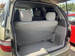 2000 Toyota Estima 4WD full