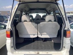 2000 Mitsubishi Delica Space Gear Chamonix full