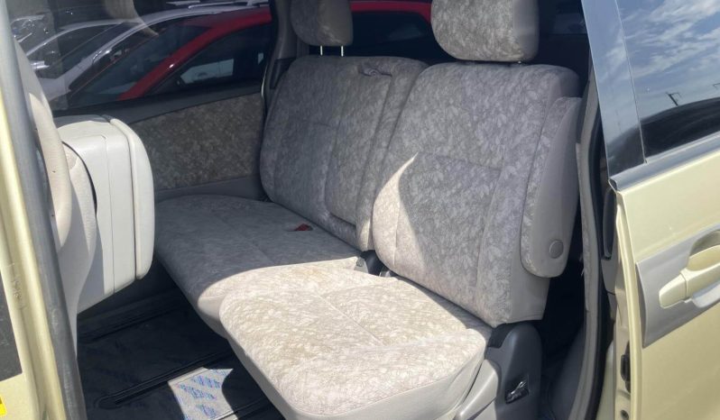 2000 Toyota Estima 4WD full