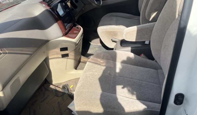 2001 Toyota Grand HiAce Limited full