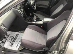 1998 Nissan Skyline GTT Sedan full
