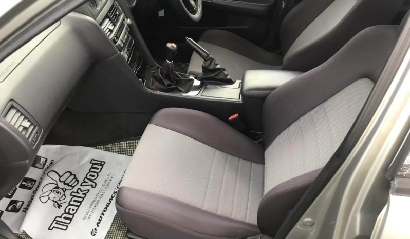 1998 Nissan Skyline GTT Sedan full