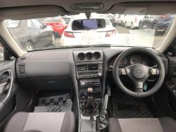 1998 Nissan Skyline GTT Sedan full