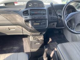 2000 Mitsubishi Delica Space Gear Chamonix full