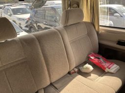 2001 Toyota Grand HiAce Limited full