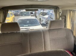 2001 Toyota Grand HiAce Limited full