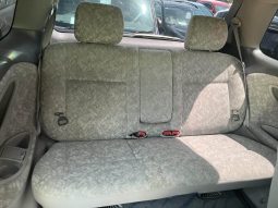 2000 Toyota Estima 4WD full