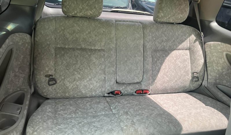 2000 Toyota Estima 4WD full