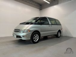 1999 Toyota Estima Lucida X Limited