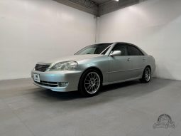 2000 Toyota Mark II Grande iR-V JZX110