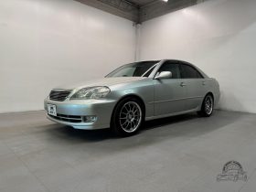 2000 Toyota Mark II Grande iR-V JZX110