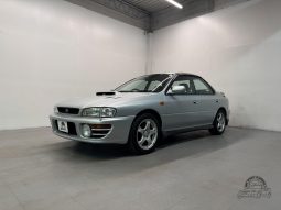 1997 Subaru Impreza WRX GC8
