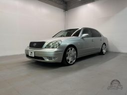 2000 Toyota Celsior Type B eR Version