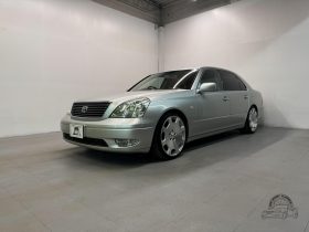 2000 Toyota Celsior Type B eR Version