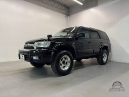2000 Toyota Hilux Surf SSR-X