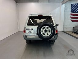 1995 Toyota Hilux Surf SSR-G full