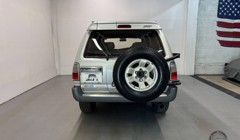1995 Toyota Hilux Surf SSR-G full