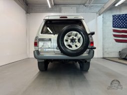 1995 Toyota Hilux Surf SSR-G full