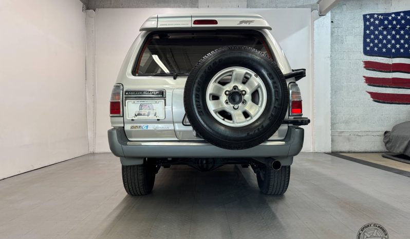 1995 Toyota Hilux Surf SSR-G full
