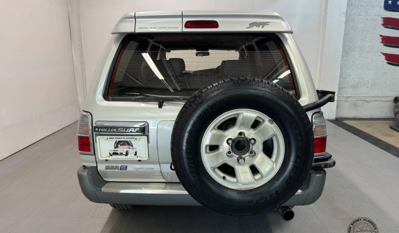 1995 Toyota Hilux Surf SSR-G full