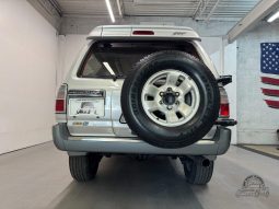 1995 Toyota Hilux Surf SSR-G full