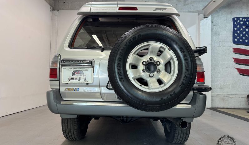 1995 Toyota Hilux Surf SSR-G full