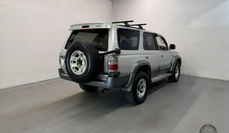 1995 Toyota Hilux Surf SSR-G full