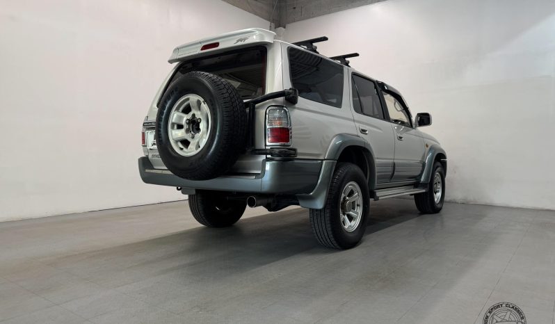 1995 Toyota Hilux Surf SSR-G full