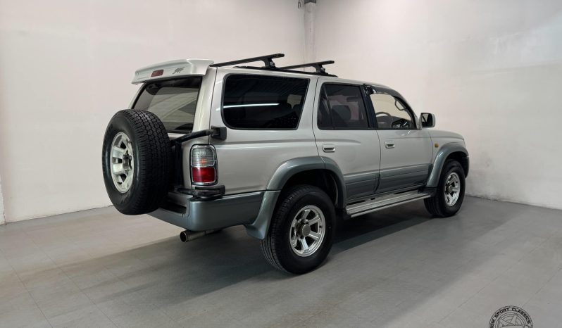 1995 Toyota Hilux Surf SSR-G full