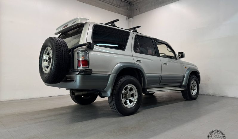 1995 Toyota Hilux Surf SSR-G full