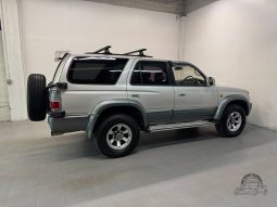 1995 Toyota Hilux Surf SSR-G full
