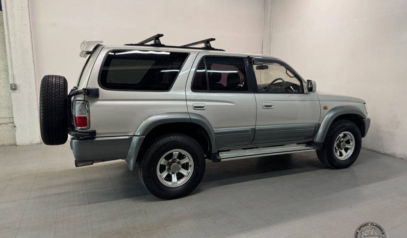 1995 Toyota Hilux Surf SSR-G full