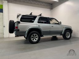 1995 Toyota Hilux Surf SSR-G full